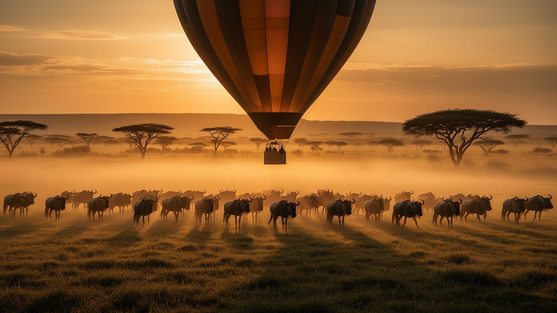 Reading the migration: a guide's almanac