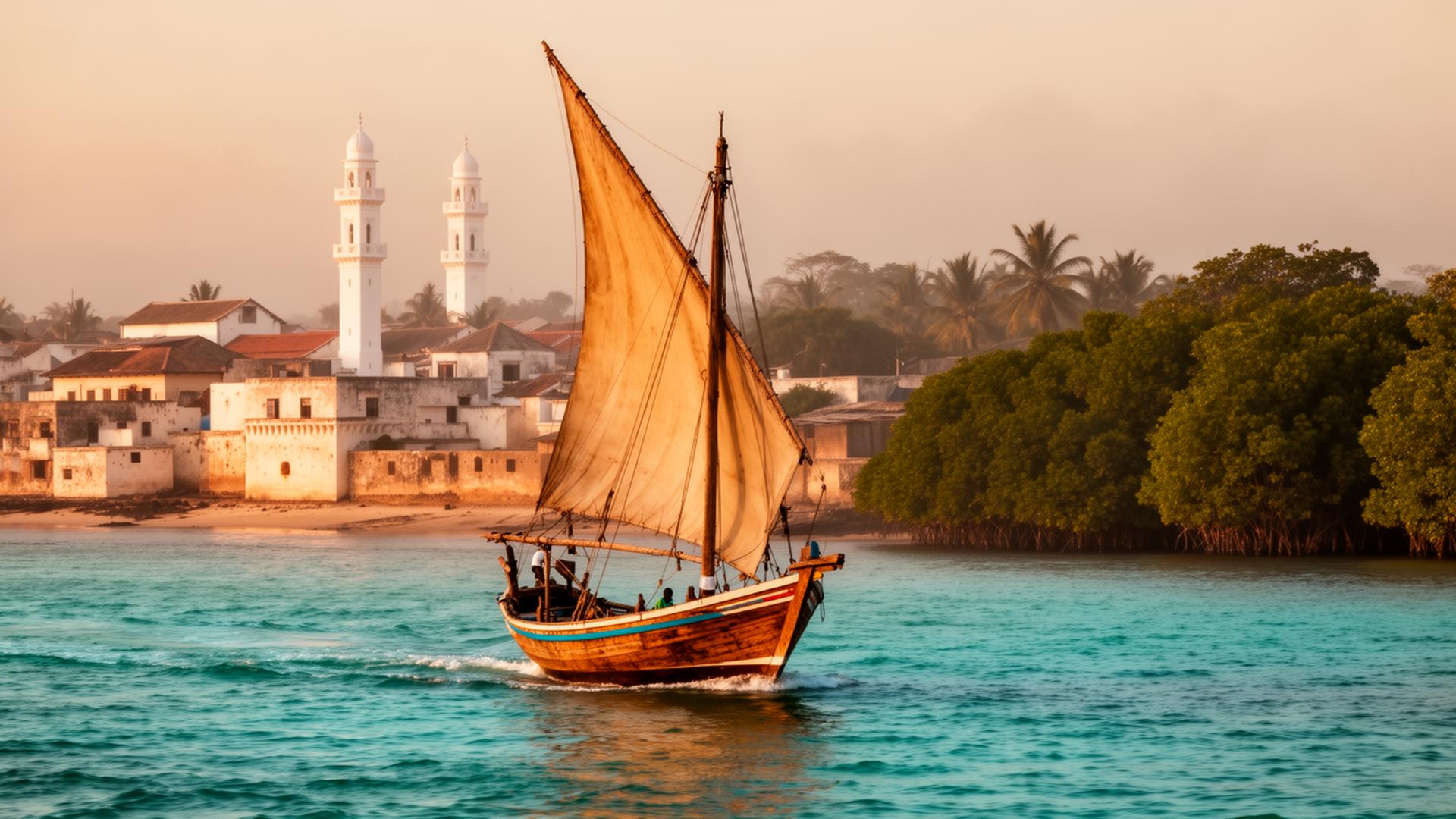 Lamu Archipelago
